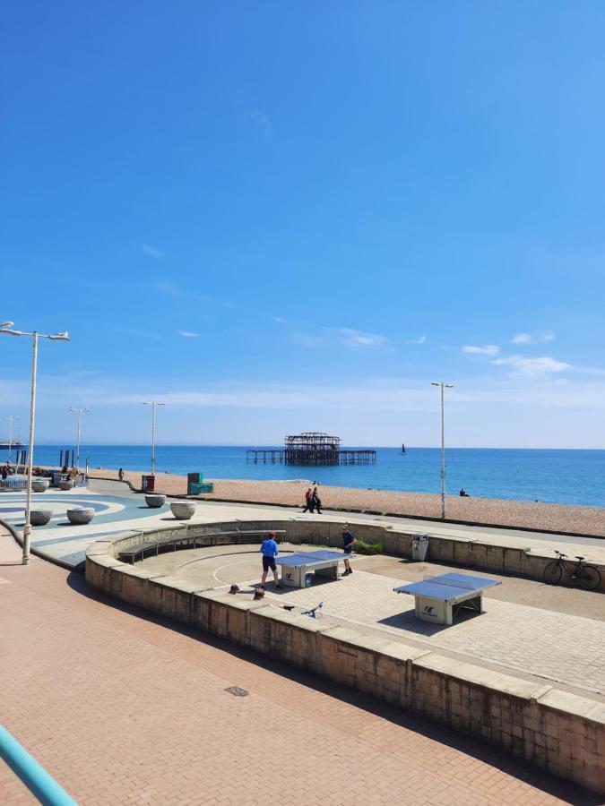 Apartamento 99 Steps To The Sea Brighton Exterior foto