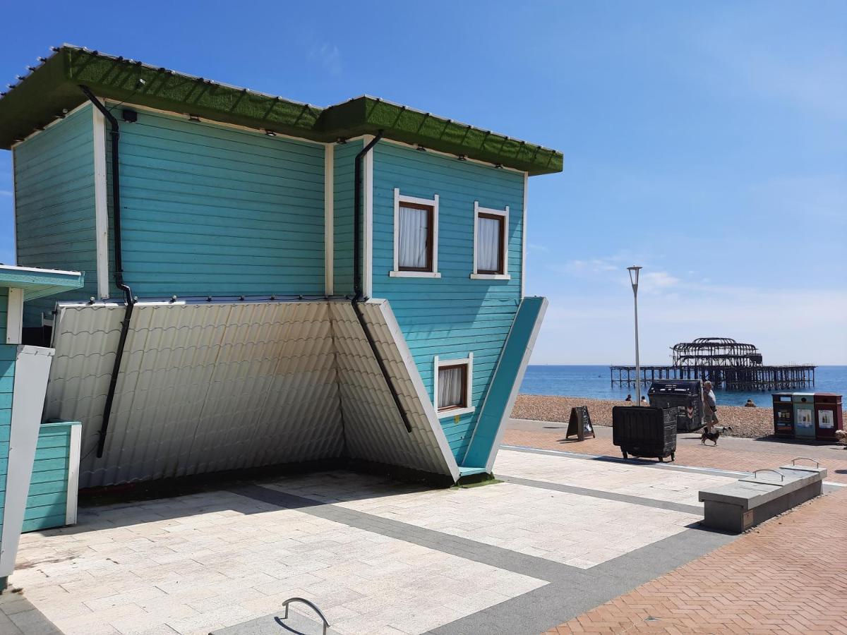 Apartamento 99 Steps To The Sea Brighton Exterior foto
