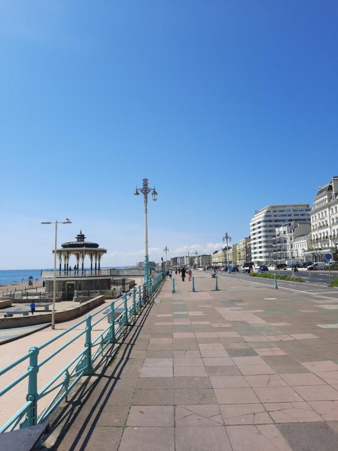 Apartamento 99 Steps To The Sea Brighton Exterior foto