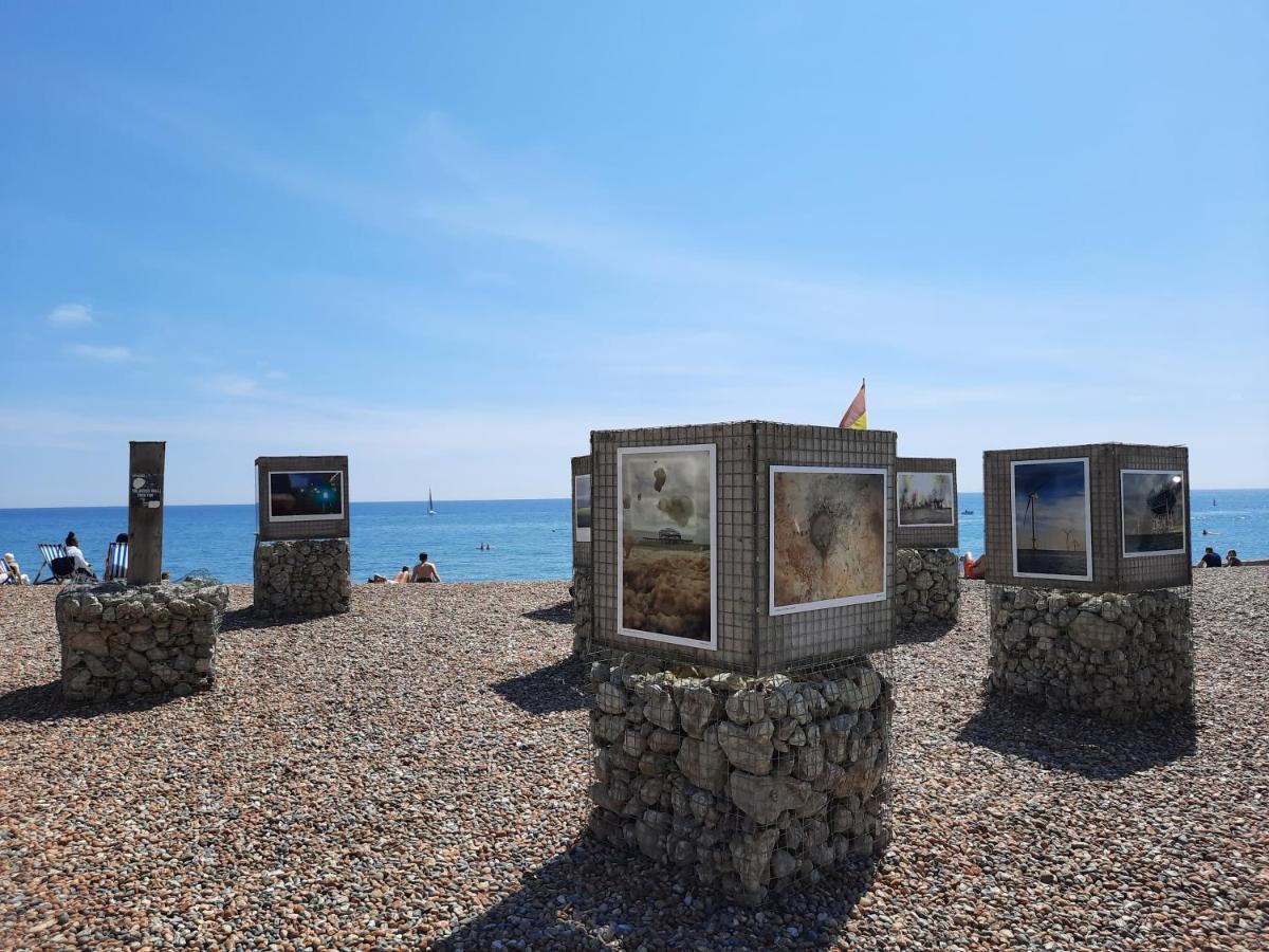 Apartamento 99 Steps To The Sea Brighton Exterior foto