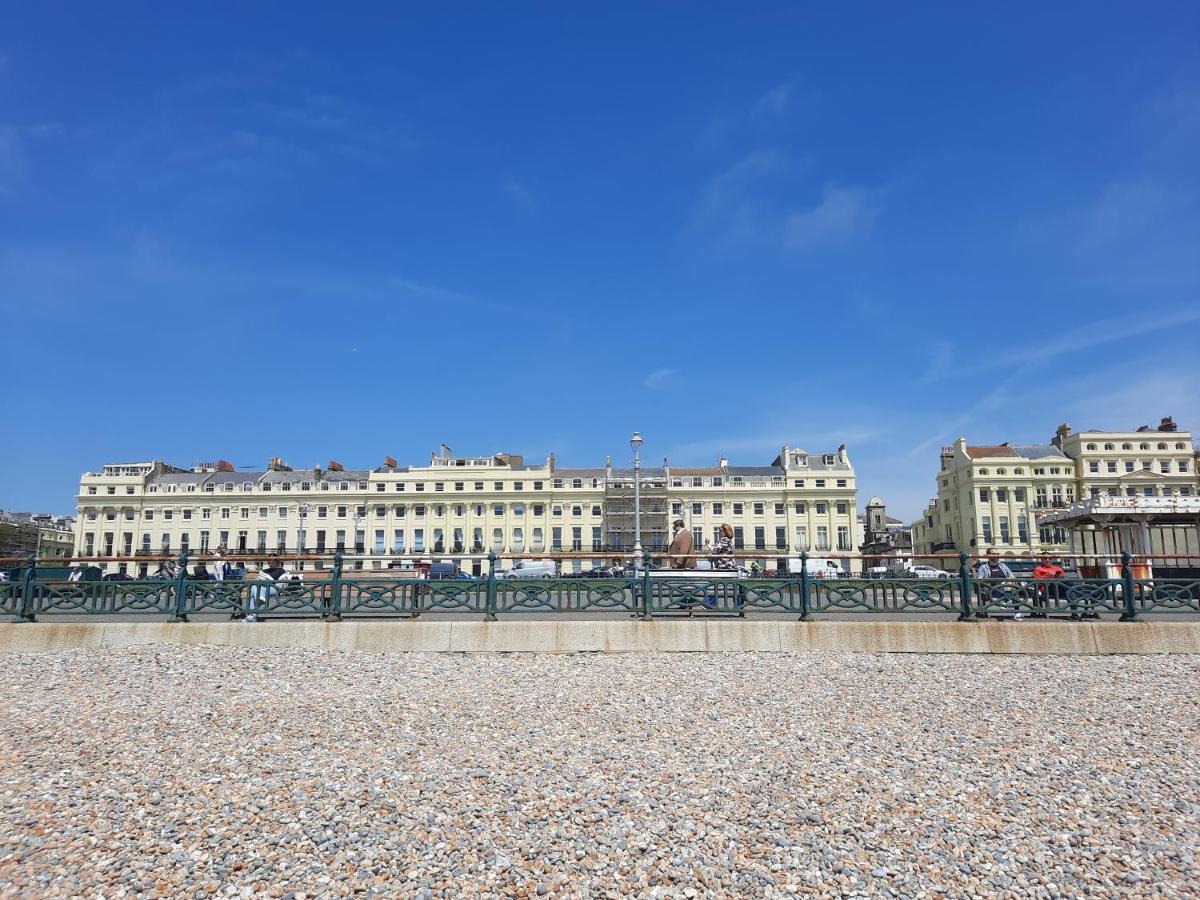 Apartamento 99 Steps To The Sea Brighton Exterior foto