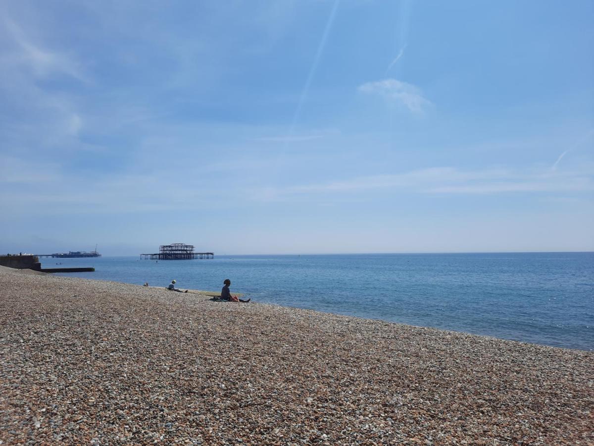 Apartamento 99 Steps To The Sea Brighton Exterior foto