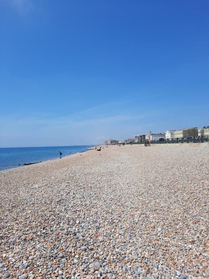 Apartamento 99 Steps To The Sea Brighton Exterior foto